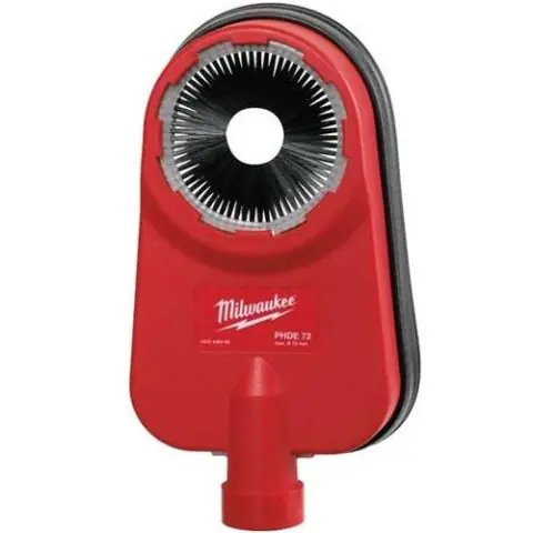 Milwaukee PHDE 72 Dammutsugadapter Säker betalning